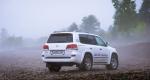 Arctic Trucks Lexus LX570 AT33 2012 года